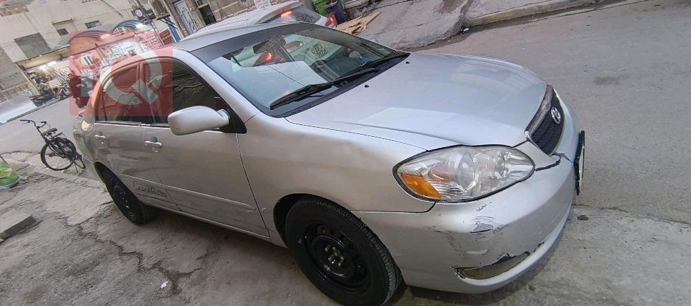 تويوتا كورولا